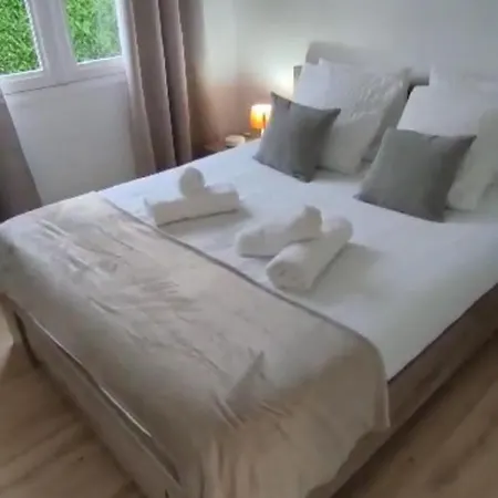 Maison Carcari Villa Pau