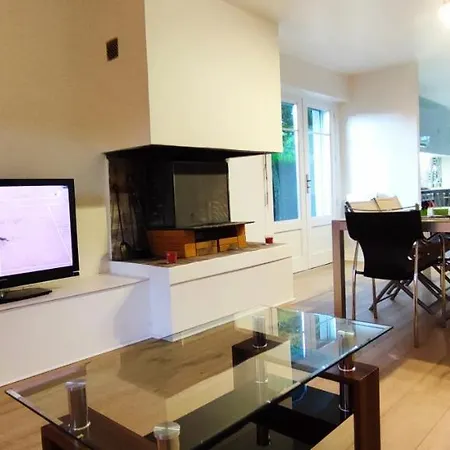 Villa Maison Carcari