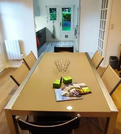 Maison Carcari Villa Pau