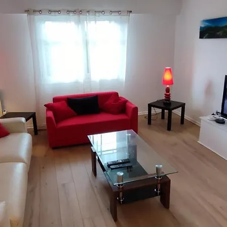 Maison Carcari Villa Pau