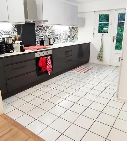 Maison Carcari * Pau