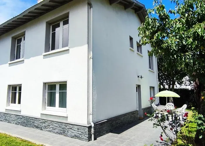 Villa Maison Carcari Pau