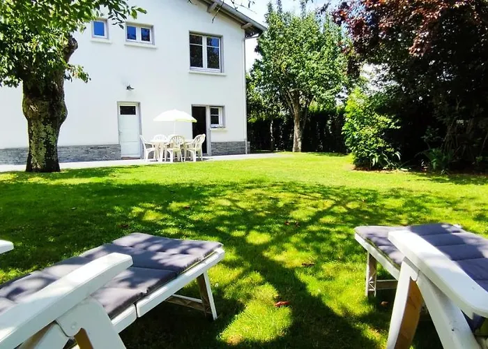 Villa Maison Carcari Pau