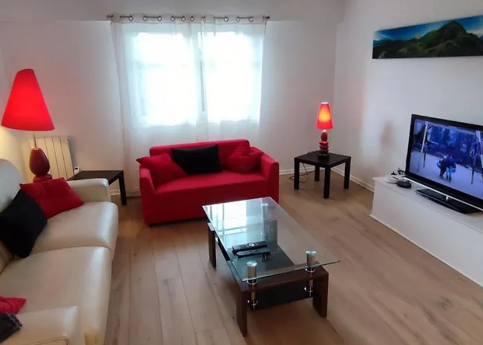 Maison Carcari Villa Pau