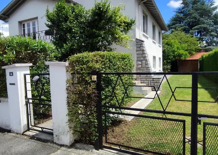 Maison Carcari Villa Pau