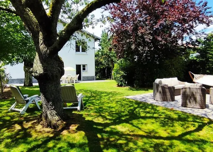 Maison Carcari Villa