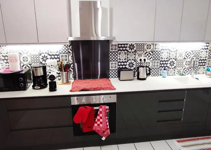 Villa Maison Carcari *